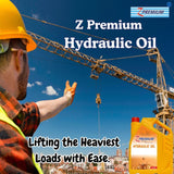 Z Premium Power Steering Fluid, 5L