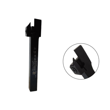 Elevate external grooving tool