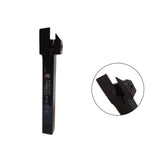 Elevate external grooving tool