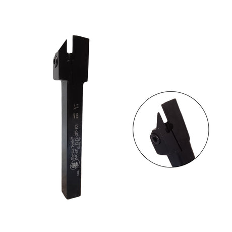 Elevate external grooving tool