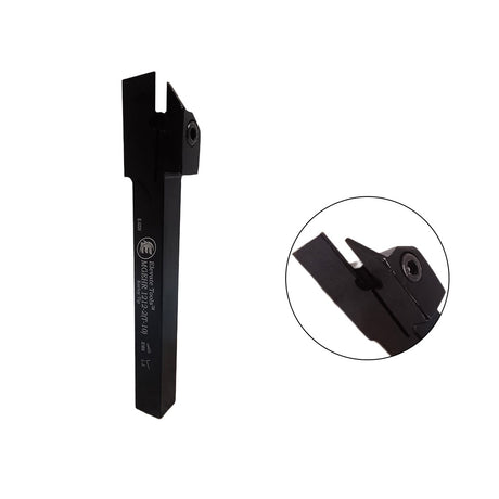 Elevate external grooving tool
