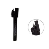 Elevate external grooving tool