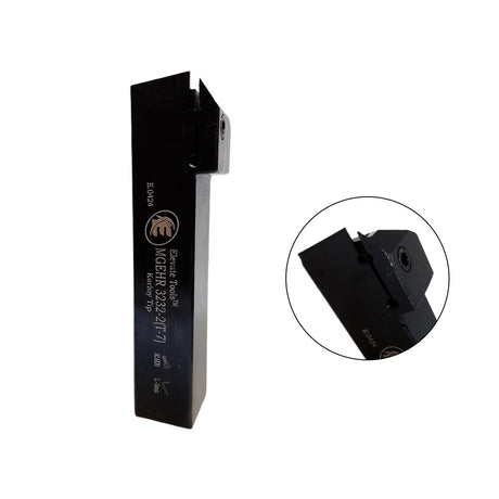 Elevate external threading tool