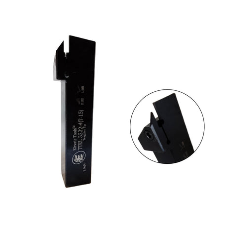 Elevate external threading tool
