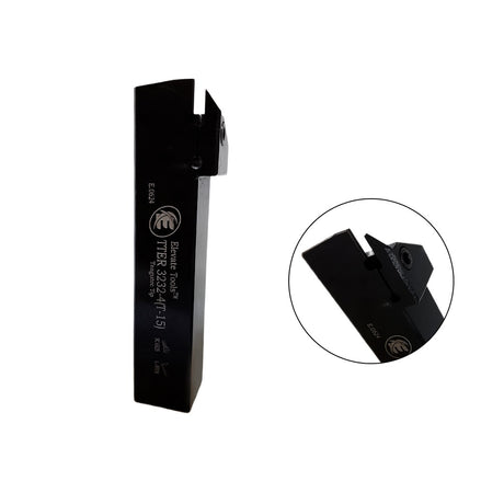 Elevate external threading tool