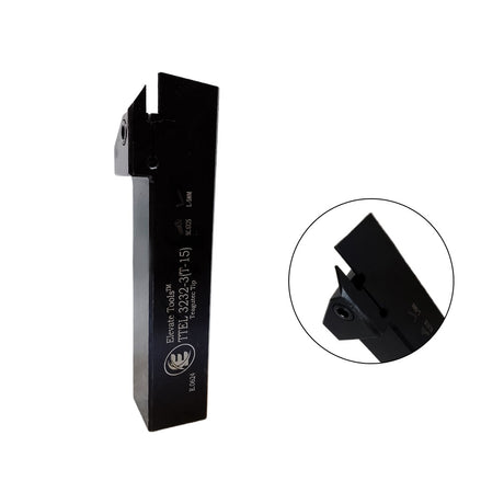 Elevate external threading tool