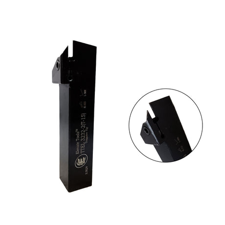 Elevate external threading tool