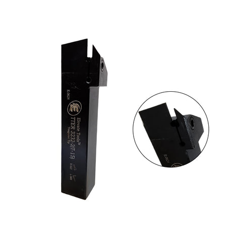 Elevate external threading tool