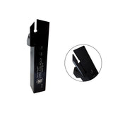 Elevate external grooving tool