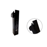 Elevate external grooving tool
