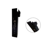 Elevate external grooving tool
