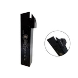 Elevate external grooving tool