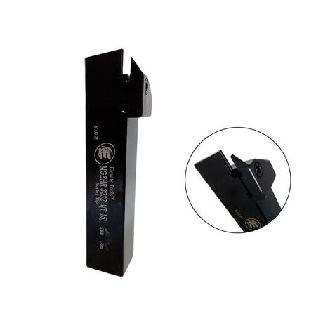 Elevate external grooving tool
