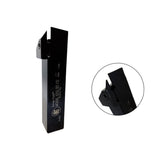 Elevate external grooving tool