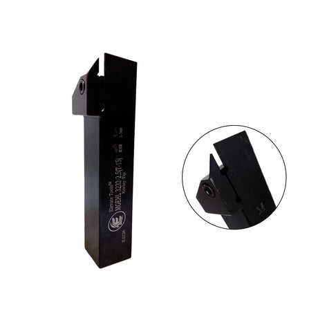 Elevate external threading tool