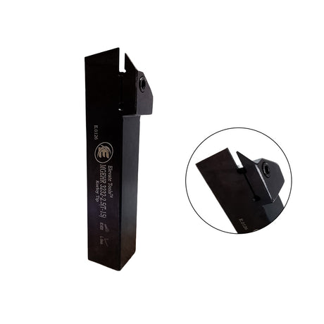 Elevate external threading tool