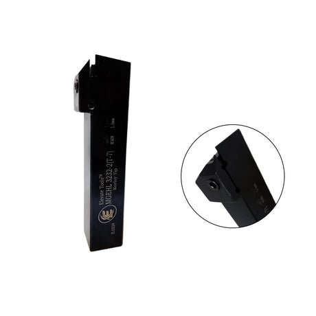 Elevate external threading tool