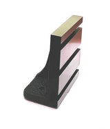 Slotted angle plate
