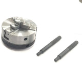 small lathe chuck