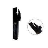 Elevate external grooving tool