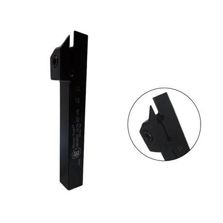 Elevate external grooving tool