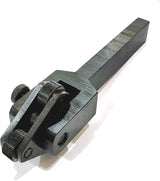 3 Wheel Knurls Rotating Head Knurling Tool-Multi Knurl Pitch Design