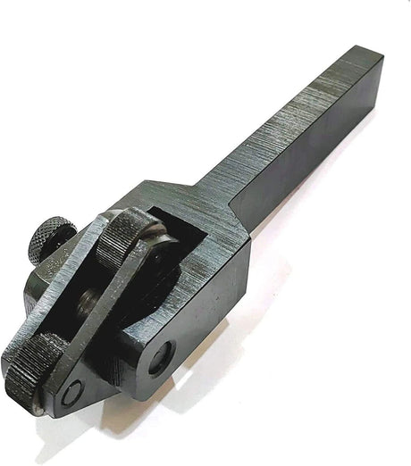 3 Wheel Knurls Rotating Head Knurling Tool-Multi Knurl Pitch Design