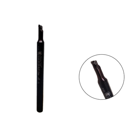 Elevate internal boring bar tool