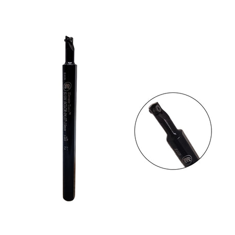 Precision internal boring tool holder