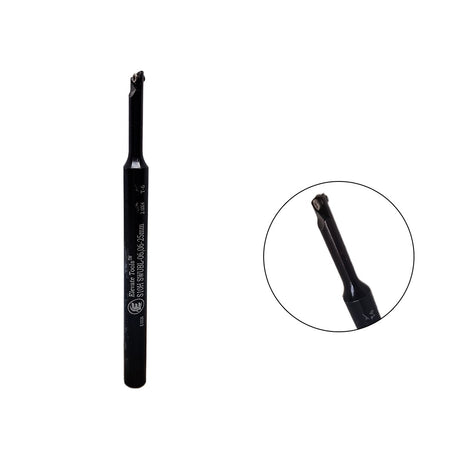 Elevate internal boring bar tool