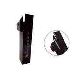 CNC parting tool holder