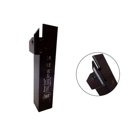 CNC parting tool holder
