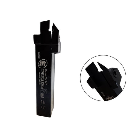 CTFR face grooving tool holder