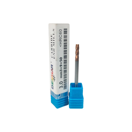Carbide end mill 