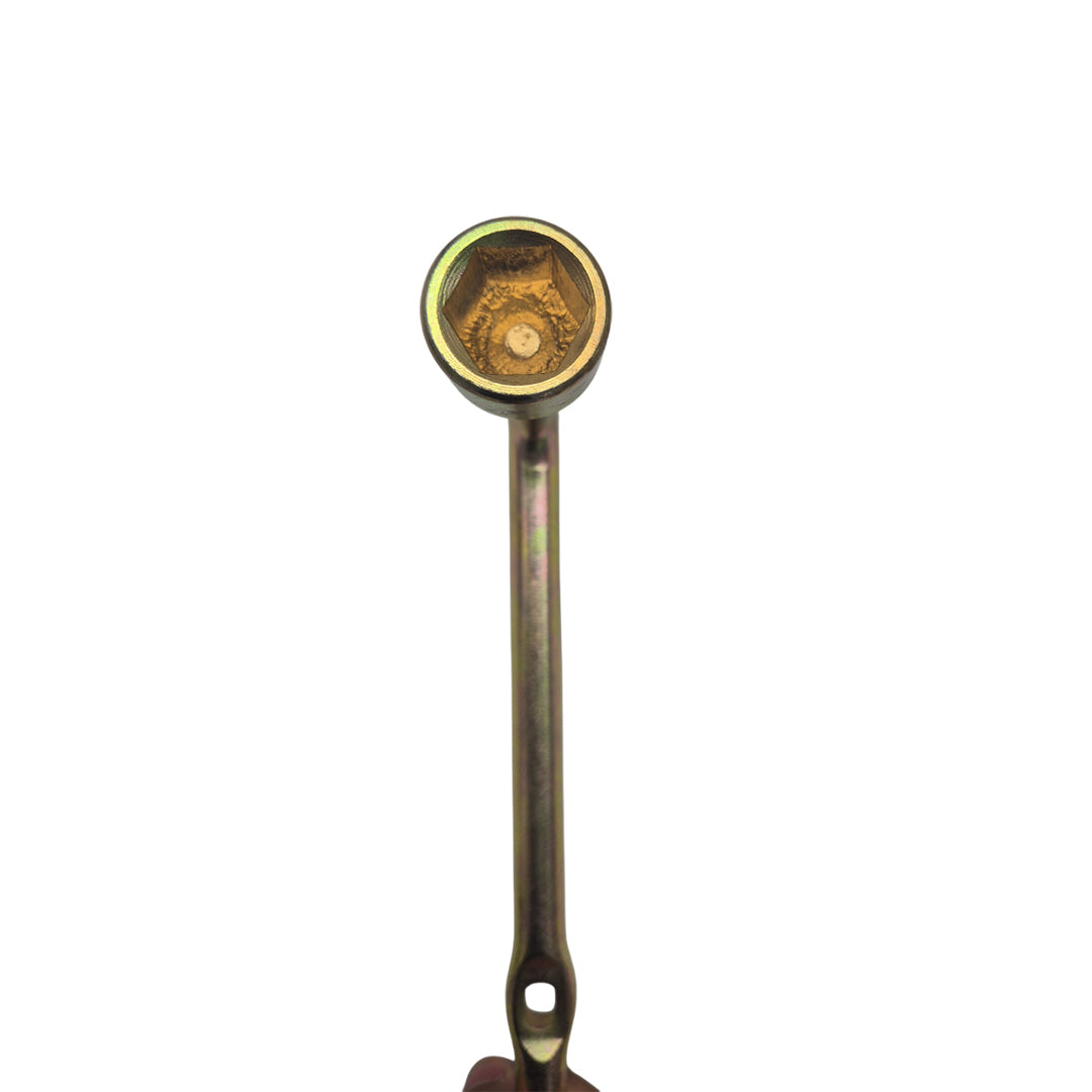 L-Type Spanners- with or without lever- E-2011.