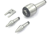 Durable MT4 Live Center with interchangeable tips
