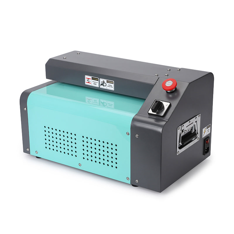 Eco-Packer Paper Shredder Machine