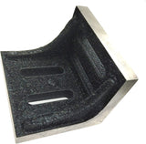 SLOTTED WEBBED 3'' x 3-1/2'' x 2-1/2'' inch / 75 x 88 x 63 mm - STRESS RELIEVED