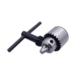 Key type Drill Chuck 0.15-4mm JT0 Taper Light Duty Pack of 1