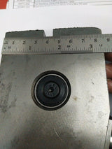 Small HV 3" Inch II 80 mm Rotary Milling Indexing Table with Clamp Kit M6