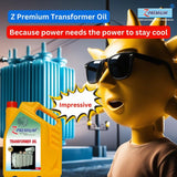 Z PREMIUM Transformer Oil Grade A Type 2