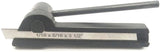 Lathe Parting Tool Holder with Blade 1/16" x 5/16" x 3-1/2"
