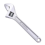 15-Inch Chrome Adjustable Wrench