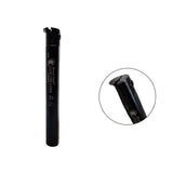 Elevate internal grooving tool holder