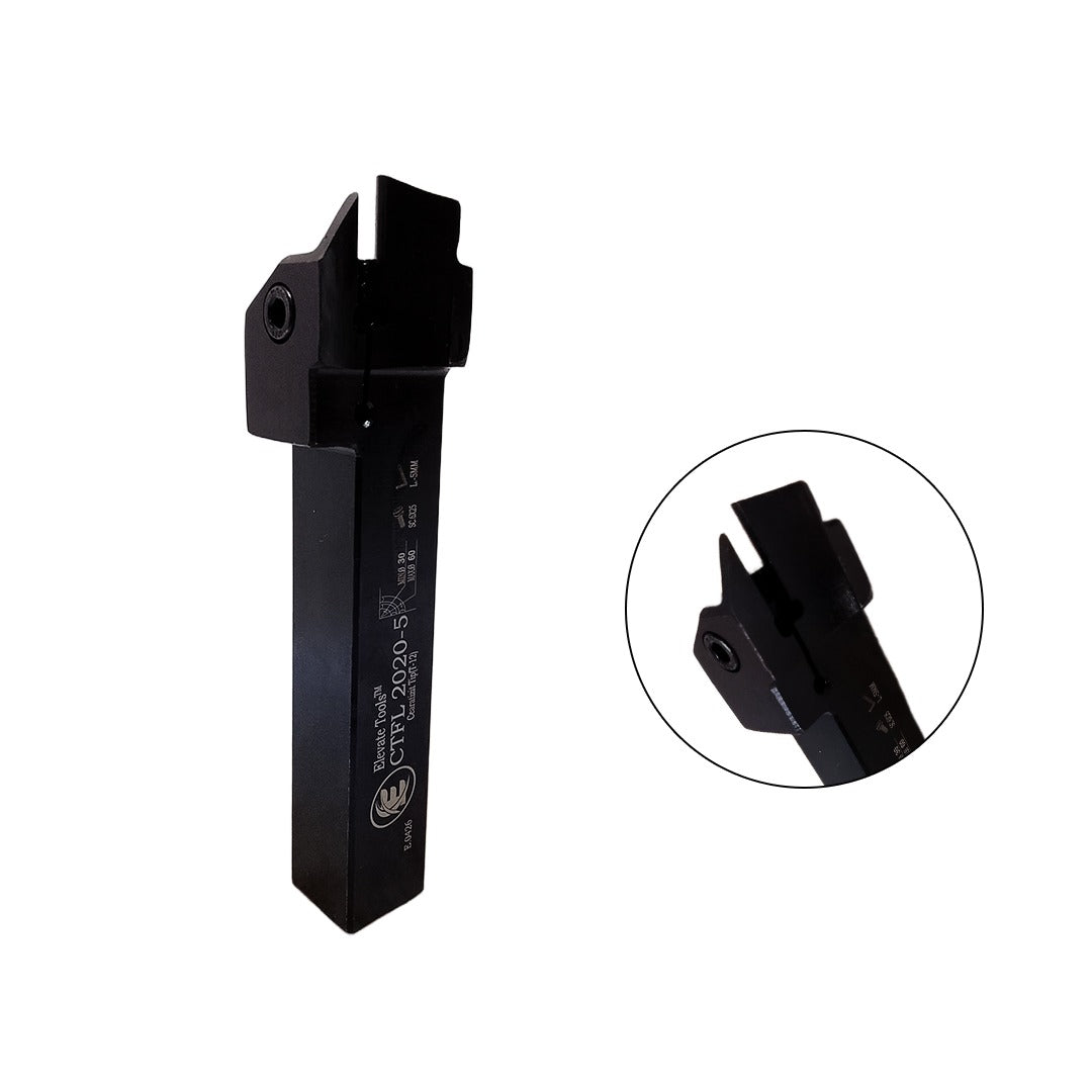 CTFR face grooving tool holder