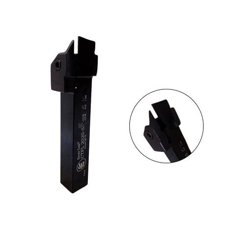 CTFR face grooving tool holder