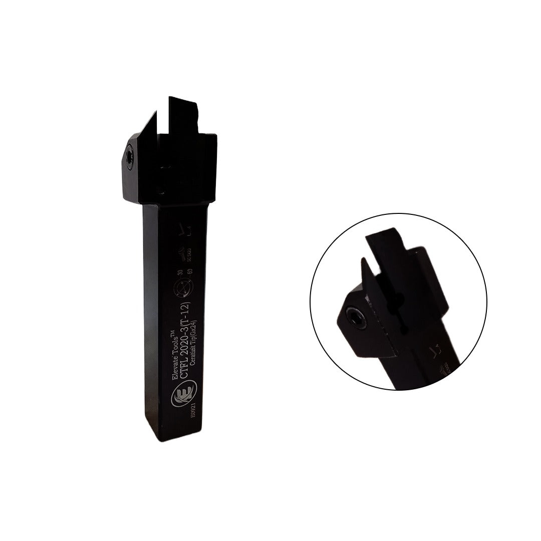 CTFR face grooving tool holder