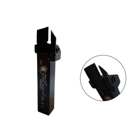 CTFR precision face grooving holder