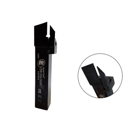 CTFR face grooving tool holder