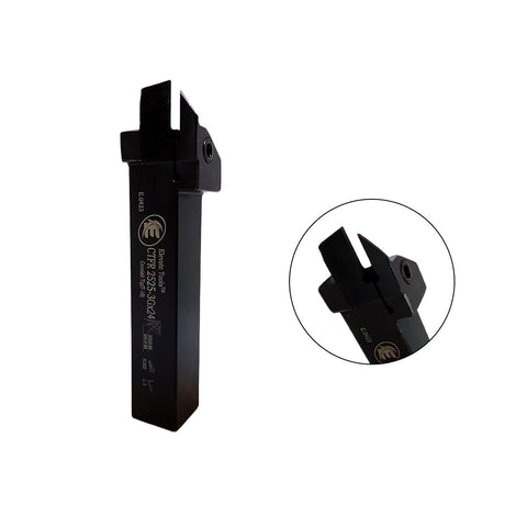 CTFR face grooving tool holder
